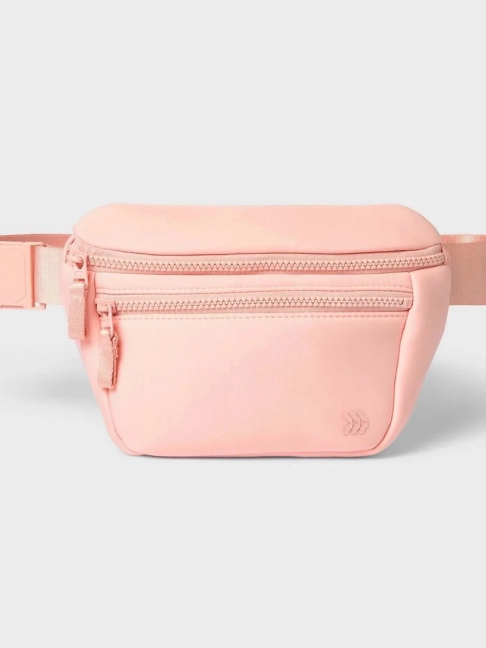 All in motion Pink Women's Crossbody Bag - Compact Everyday Carry